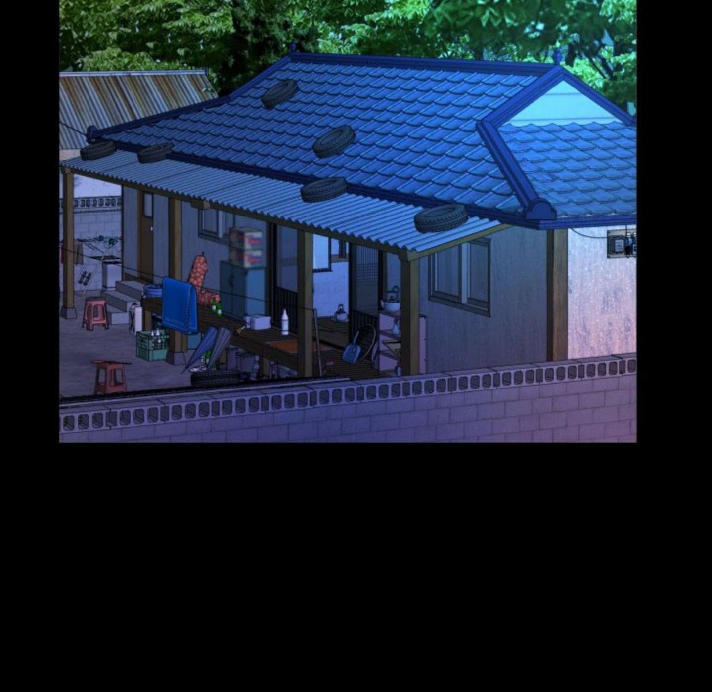 Mi casa es tu casa Capitulo 18 página 92