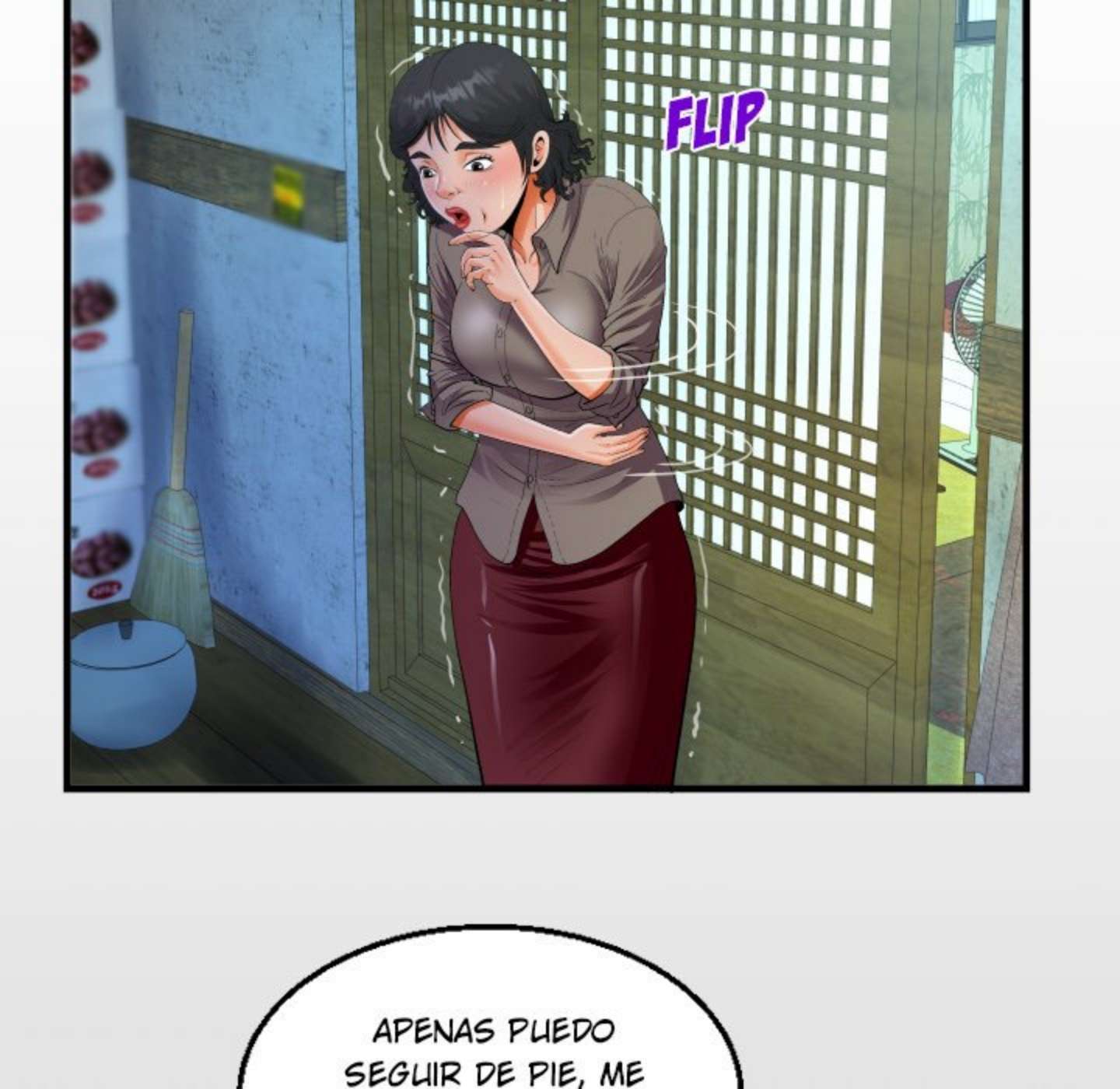Mi casa es tu casa Capitulo 19 página 13