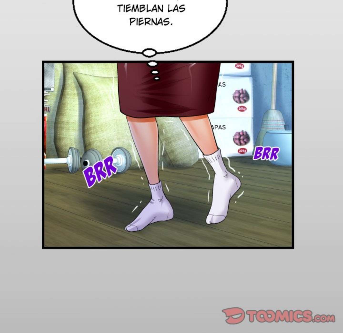 Mi casa es tu casa Capitulo 19 página 14
