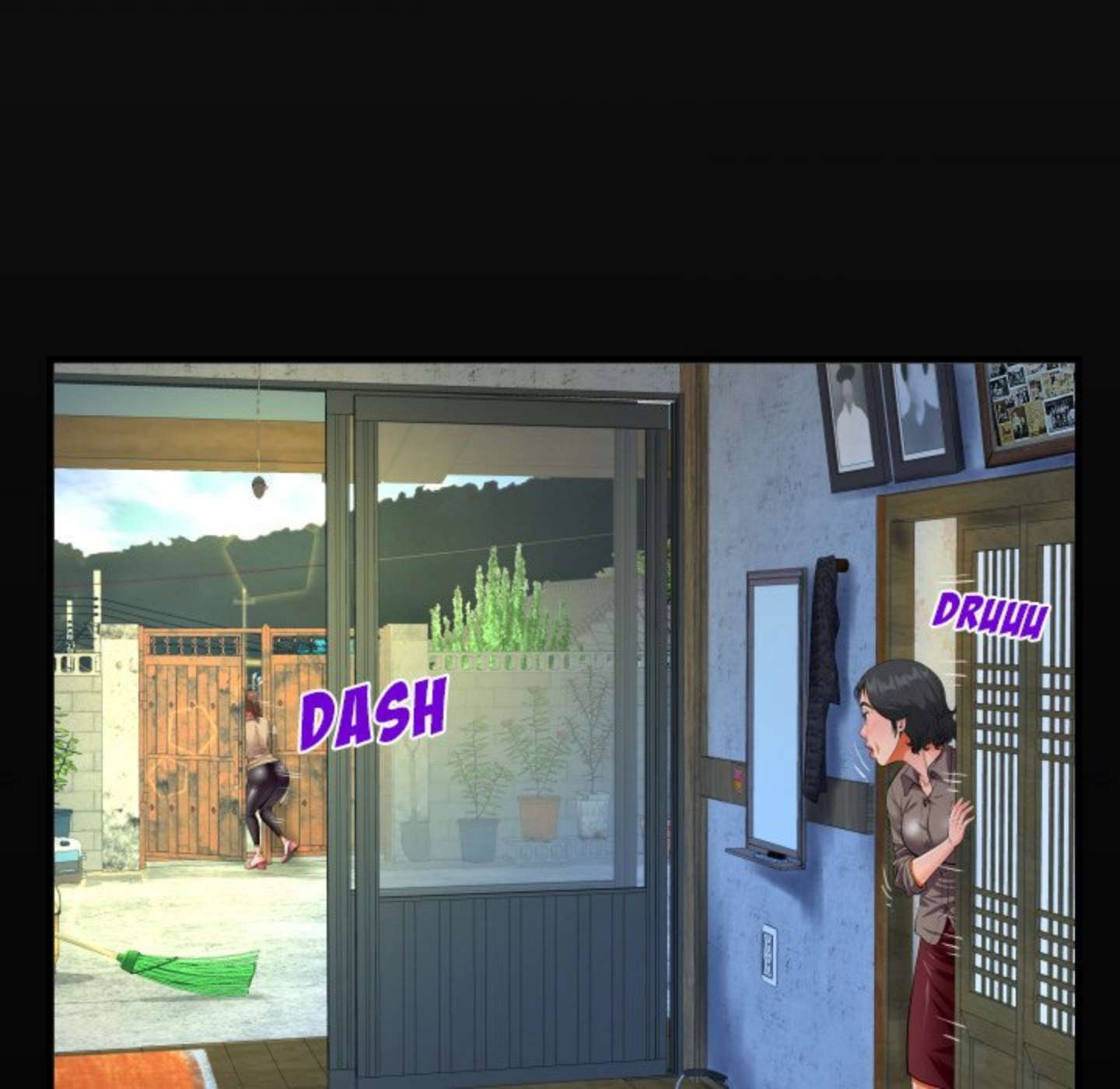 Mi casa es tu casa Capitulo 19 página 18