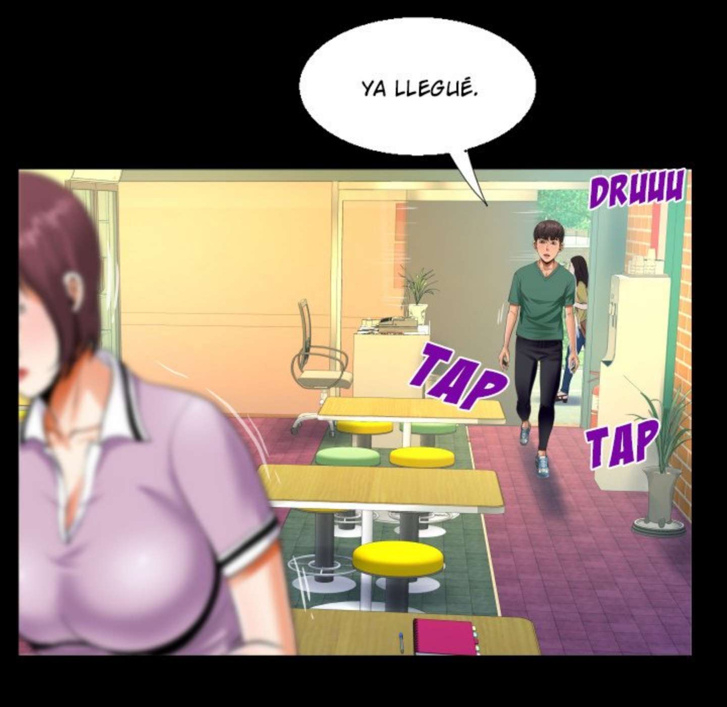 Mi casa es tu casa Capitulo 19 página 22