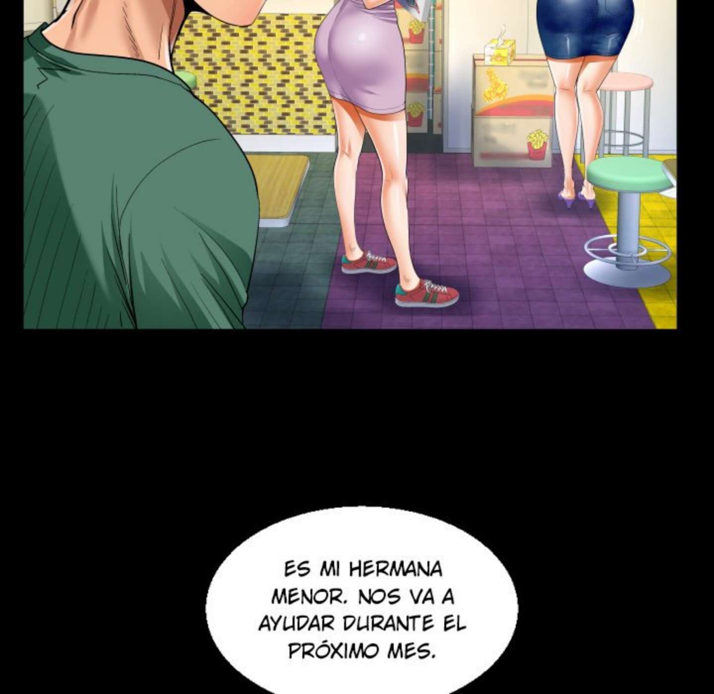 Mi casa es tu casa Capitulo 19 página 24