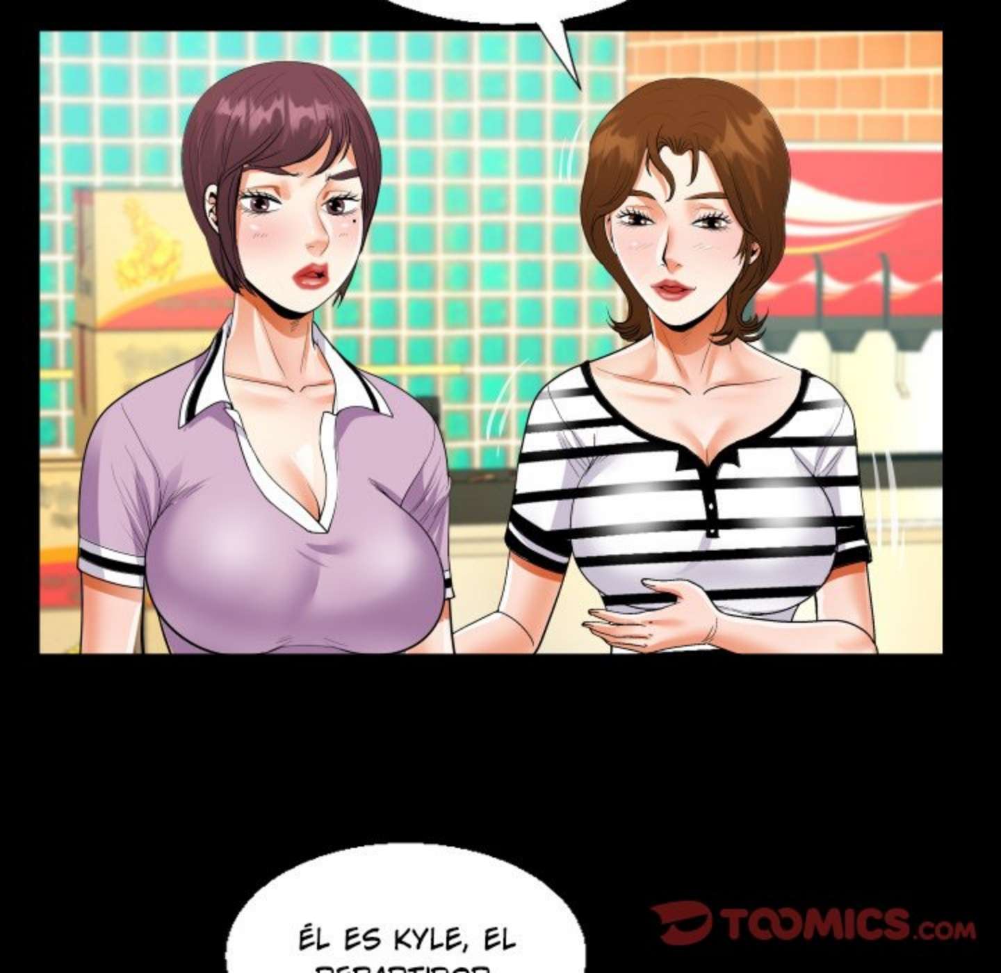 Mi casa es tu casa Capitulo 19 página 25