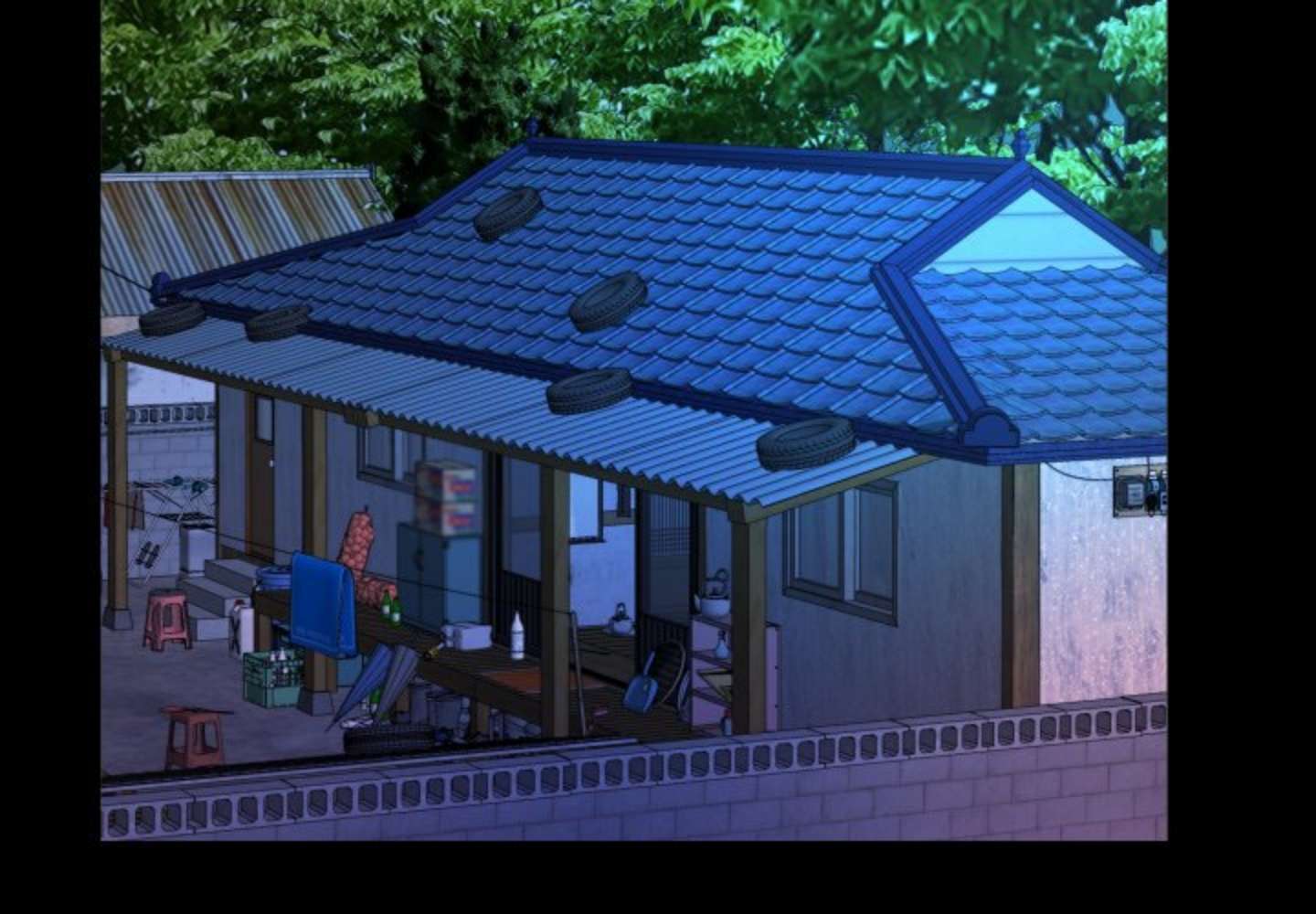 Mi casa es tu casa Capitulo 19 página 3