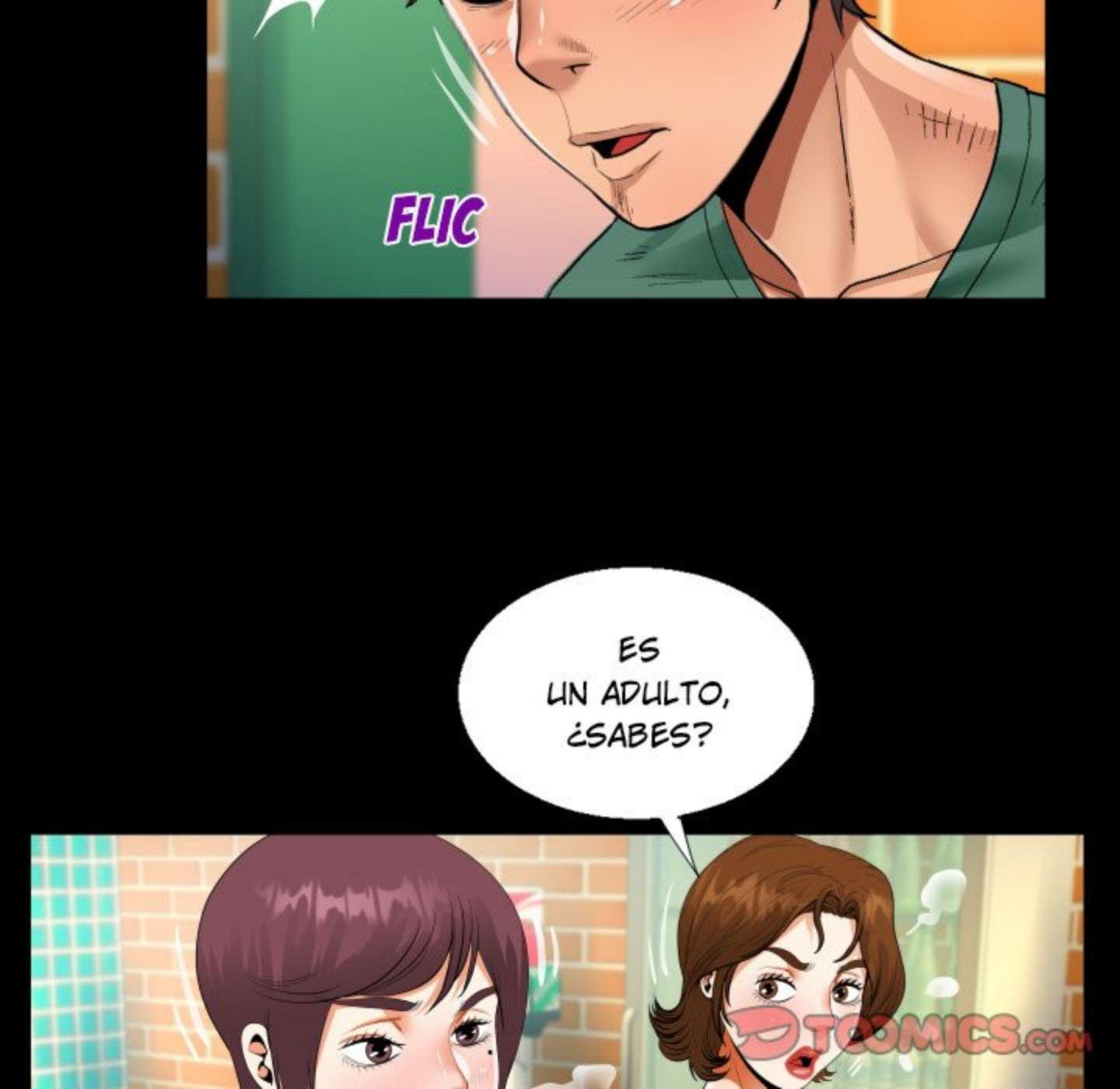 Mi casa es tu casa Capitulo 19 página 29