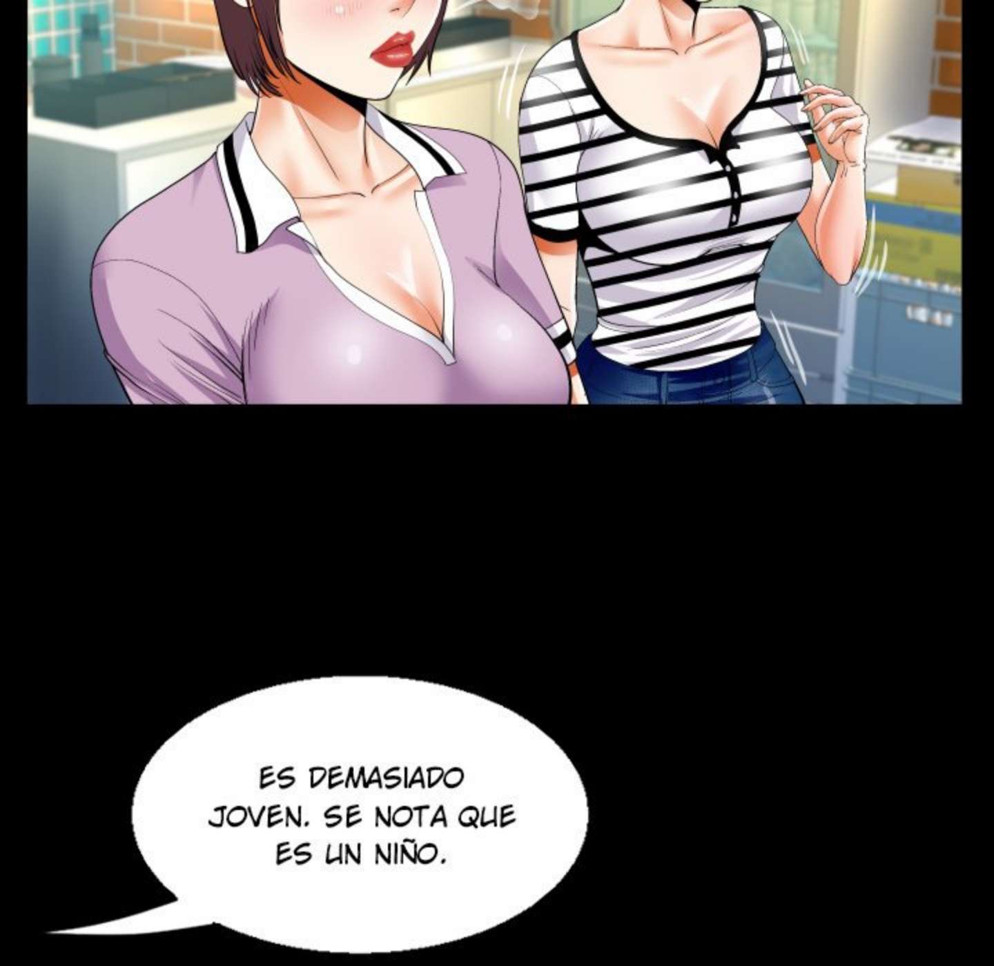 Mi casa es tu casa Capitulo 19 página 30