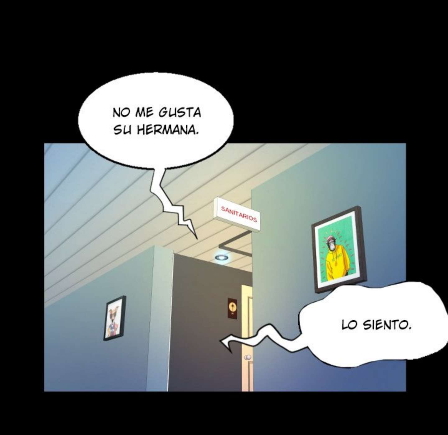 Mi casa es tu casa Capitulo 19 página 38