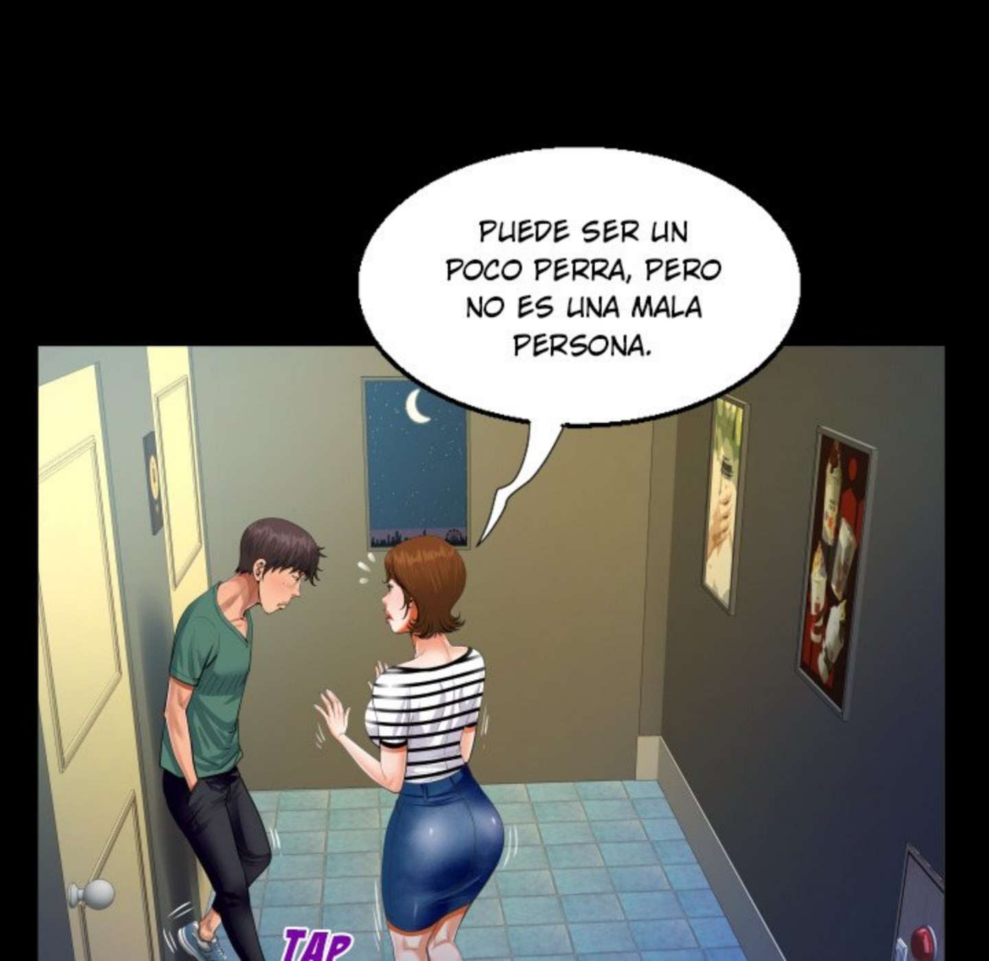 Mi casa es tu casa Capitulo 19 página 39