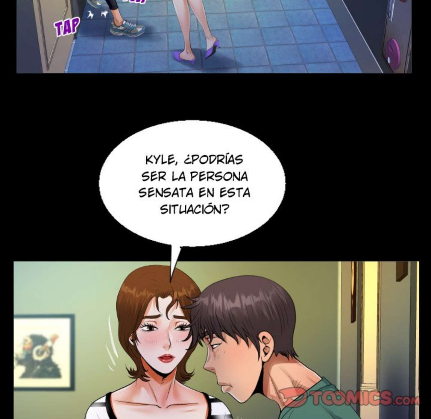 Mi casa es tu casa Capitulo 19 página 40