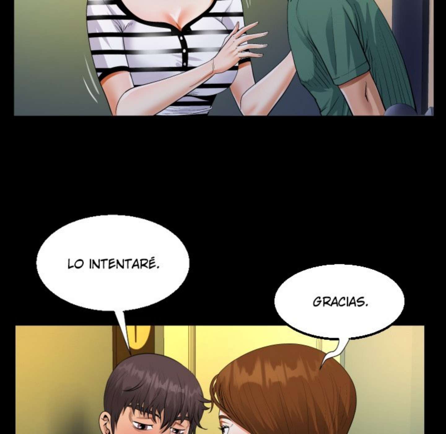 Mi casa es tu casa Capitulo 19 página 41