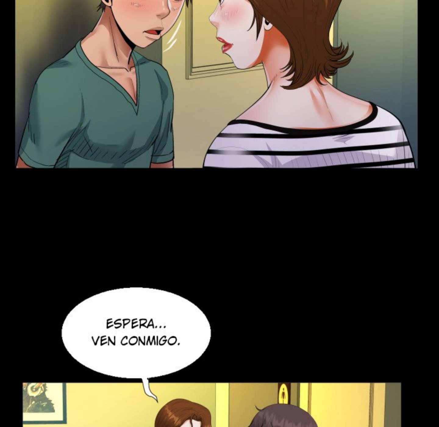 Mi casa es tu casa Capitulo 19 página 42