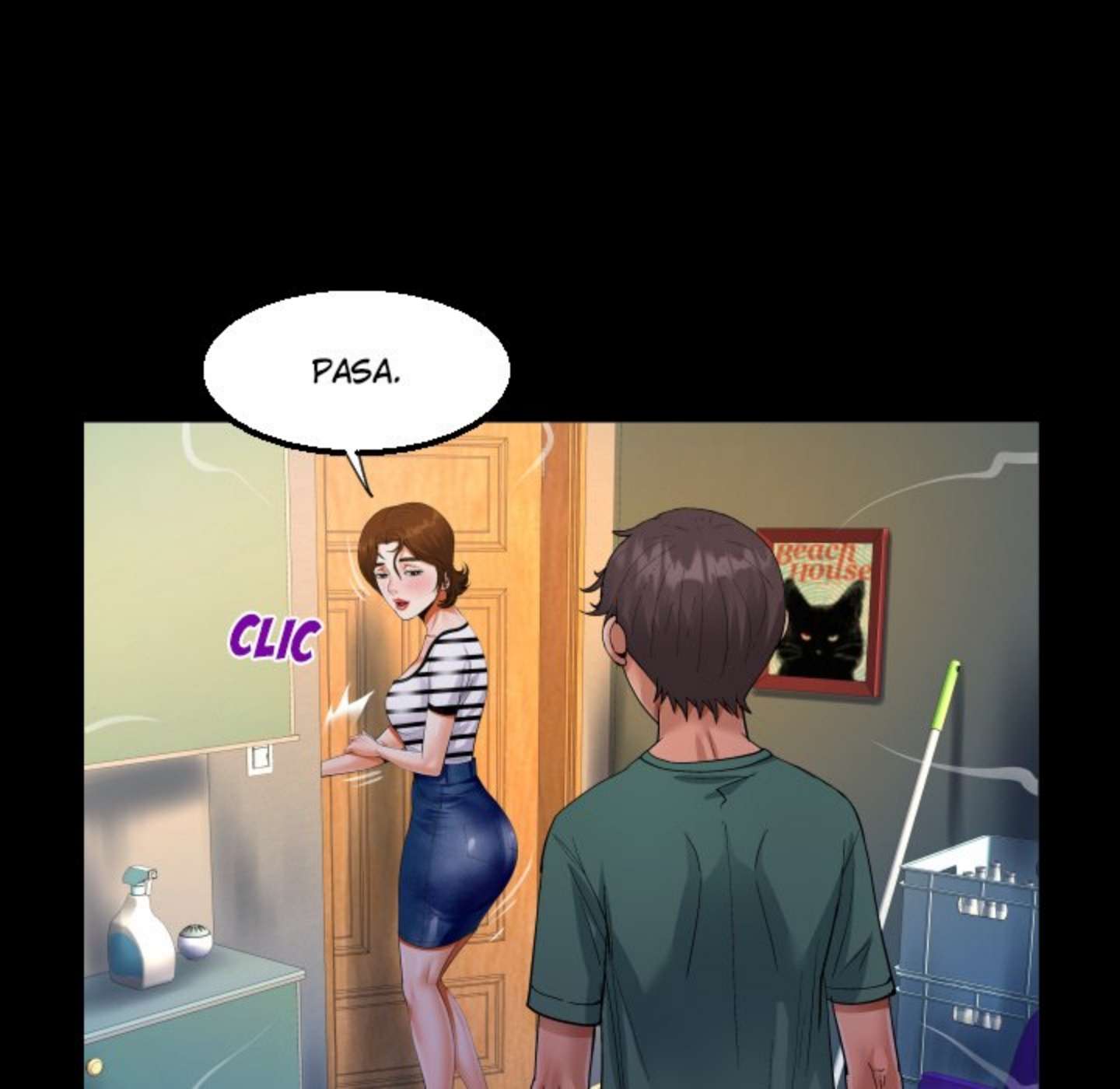 Mi casa es tu casa Capitulo 19 página 45