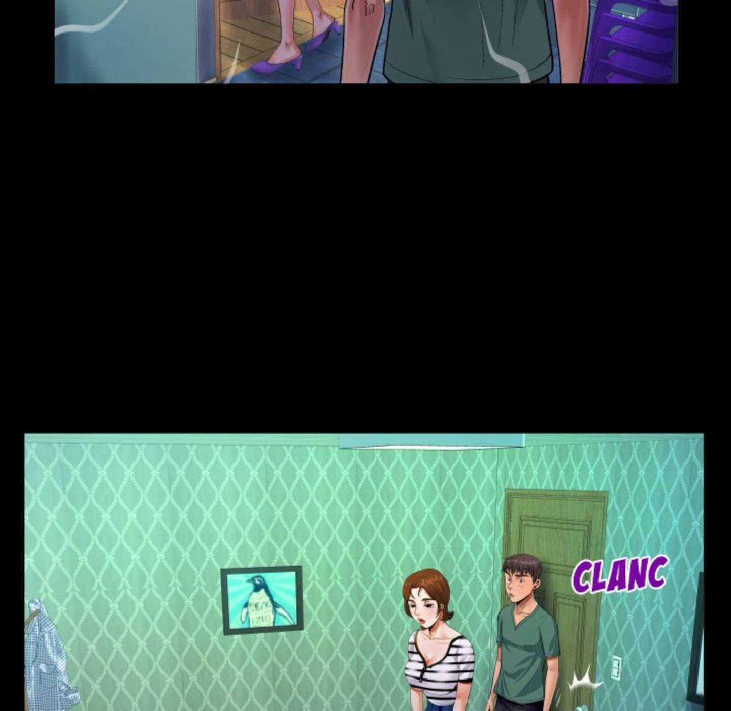 Mi casa es tu casa Capitulo 19 página 46