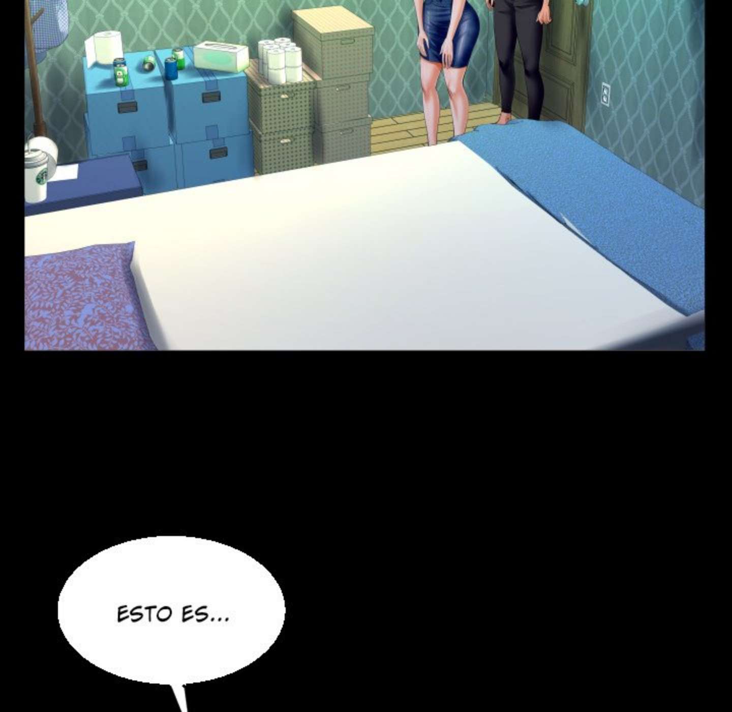 Mi casa es tu casa Capitulo 19 página 47