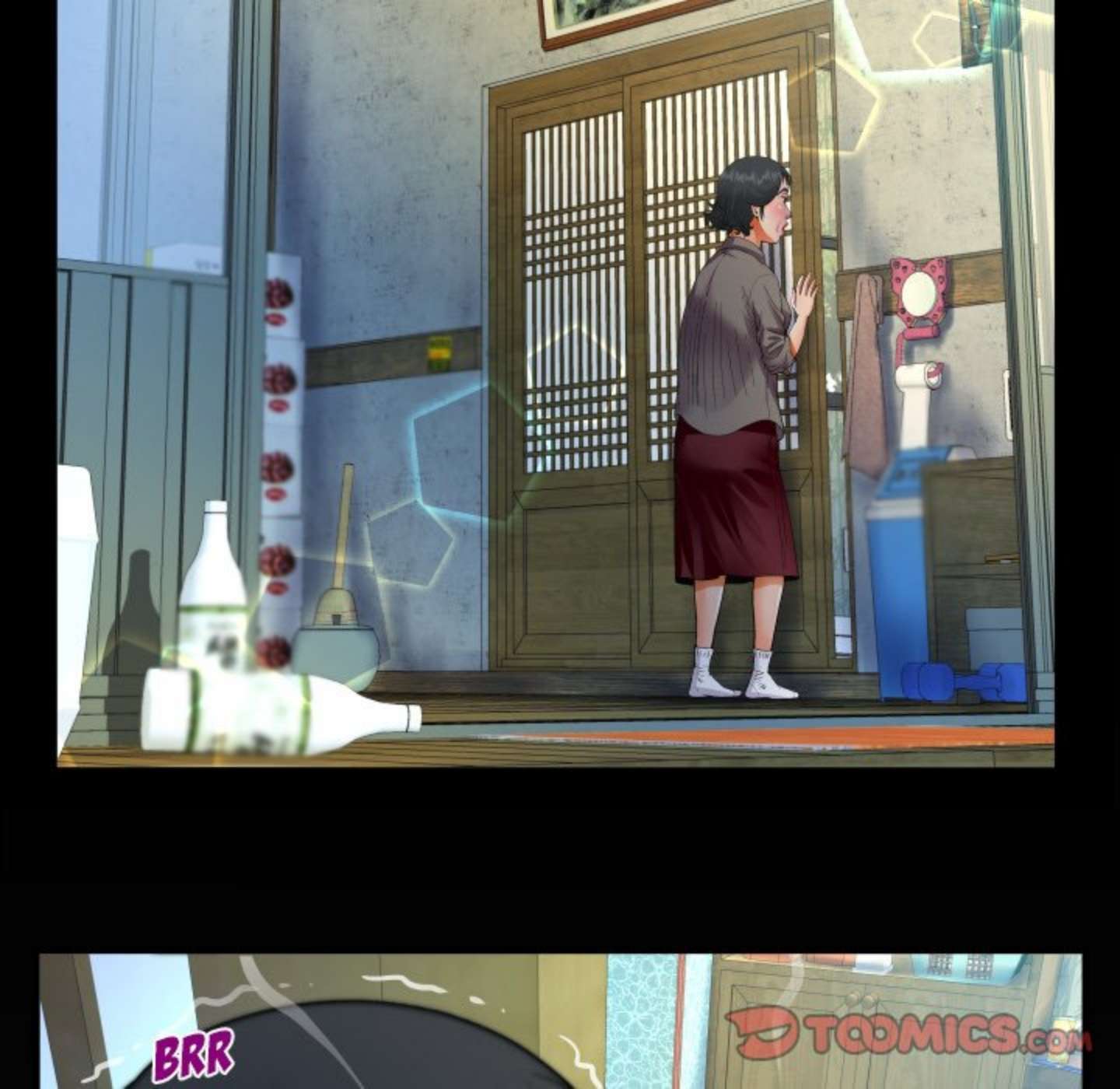 Mi casa es tu casa Capitulo 19 página 6