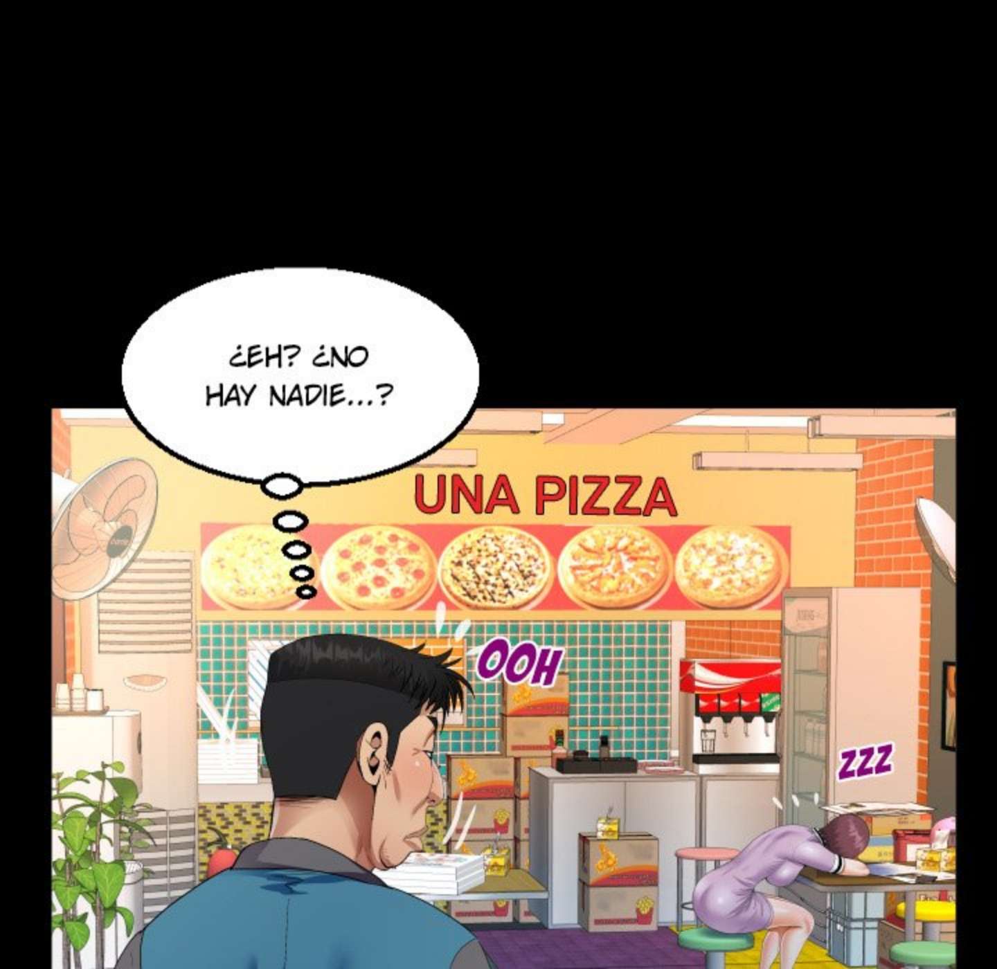 Mi casa es tu casa Capitulo 19 página 81