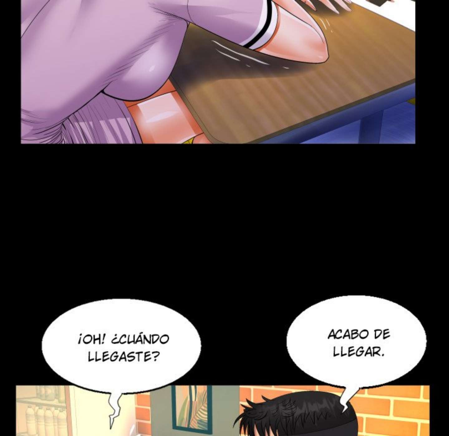 Mi casa es tu casa Capitulo 19 página 86