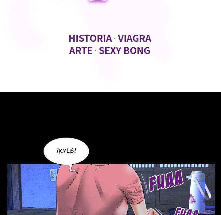 Mi casa es tu casa Capitulo 2 página 12