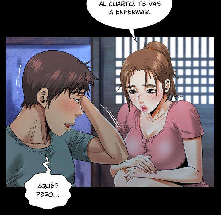 Mi casa es tu casa Capitulo 2 página 20