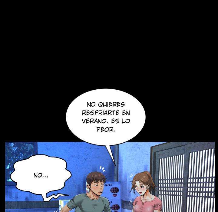 Mi casa es tu casa Capitulo 2 página 21
