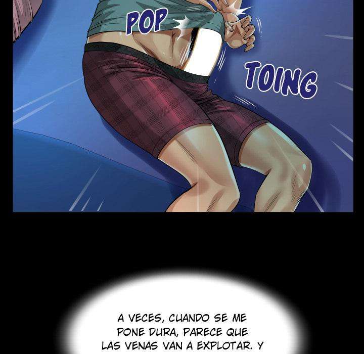 Mi casa es tu casa Capitulo 2 página 37