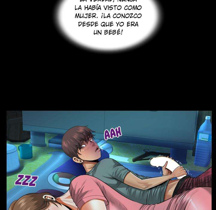 Mi casa es tu casa Capitulo 2 página 61