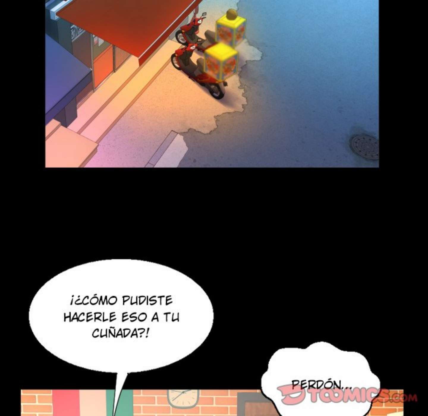 Mi casa es tu casa Capitulo 20 página 27