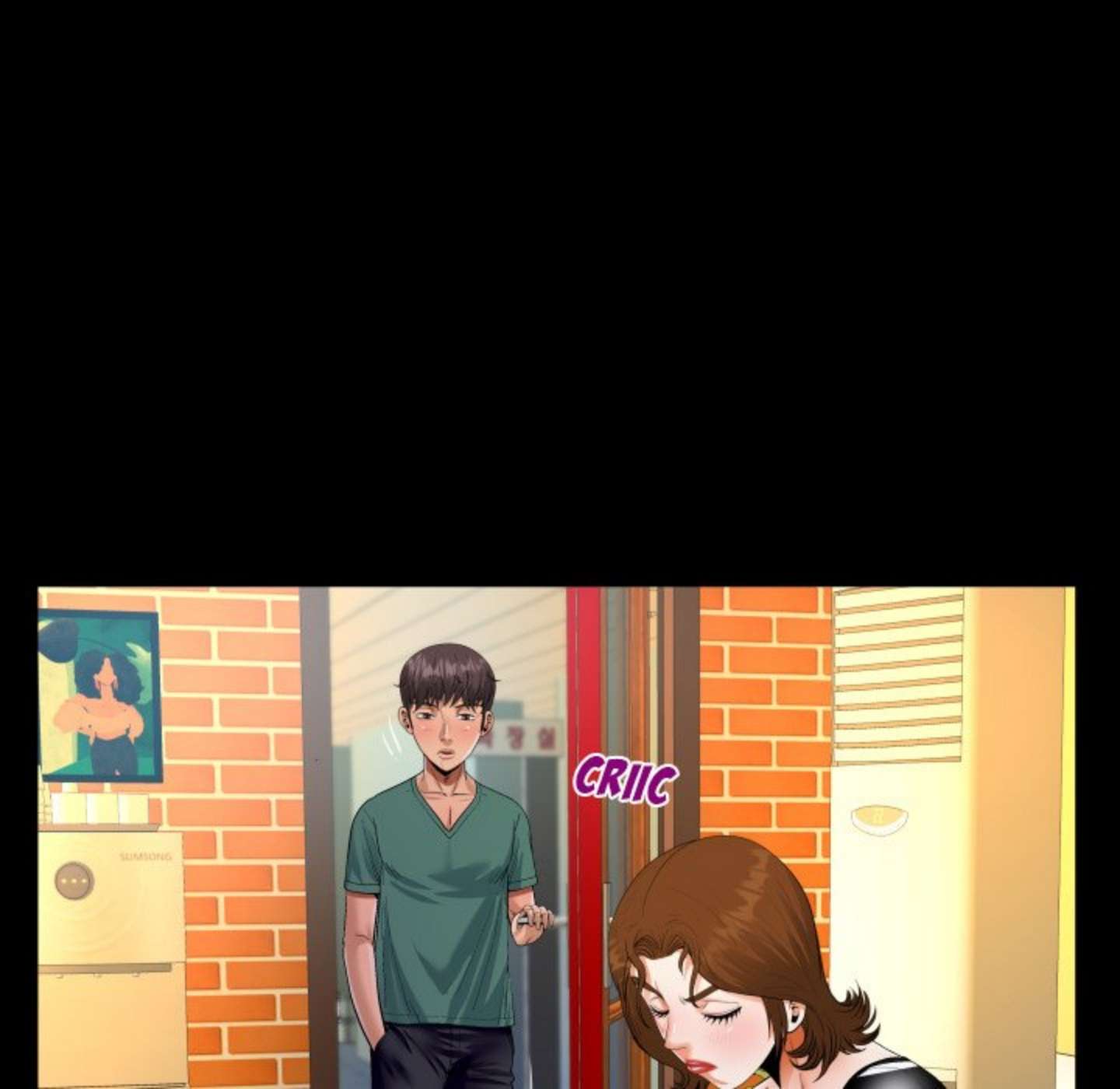 Mi casa es tu casa Capitulo 20 página 34