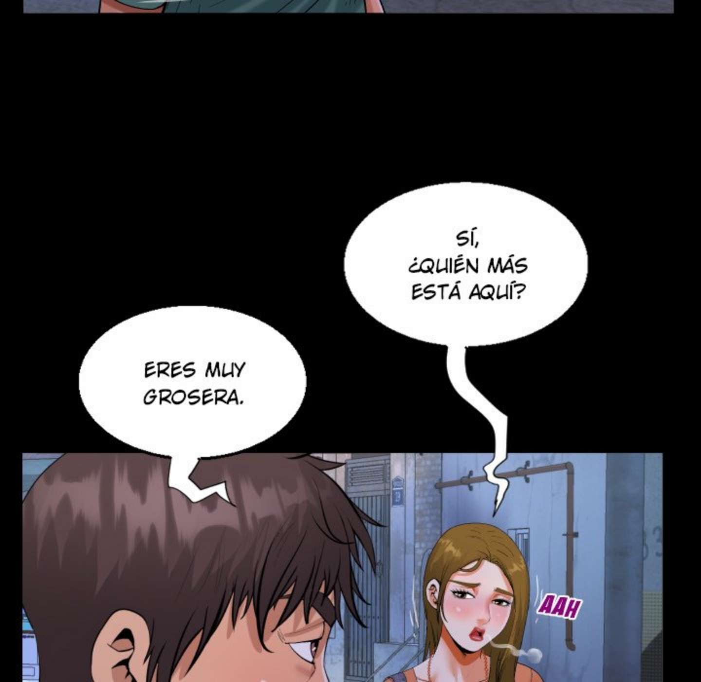 Mi casa es tu casa Capitulo 20 página 53