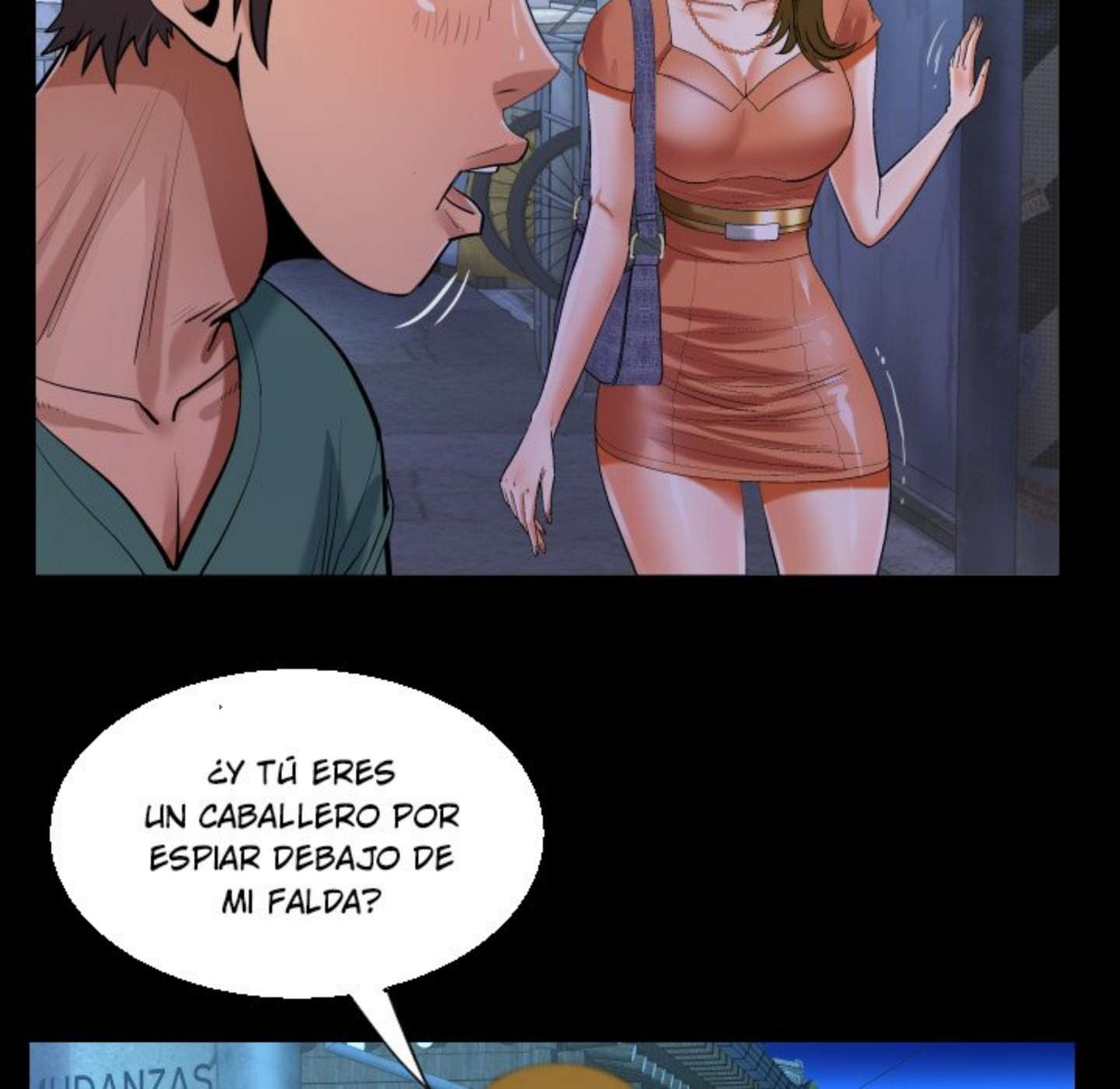 Mi casa es tu casa Capitulo 20 página 54