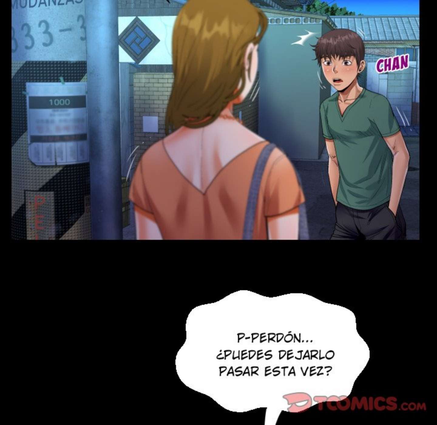 Mi casa es tu casa Capitulo 20 página 55