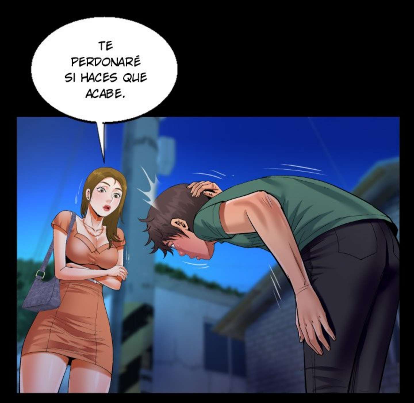 Mi casa es tu casa Capitulo 20 página 57