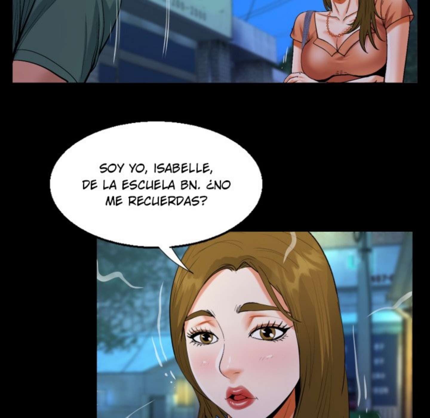 Mi casa es tu casa Capitulo 20 página 60