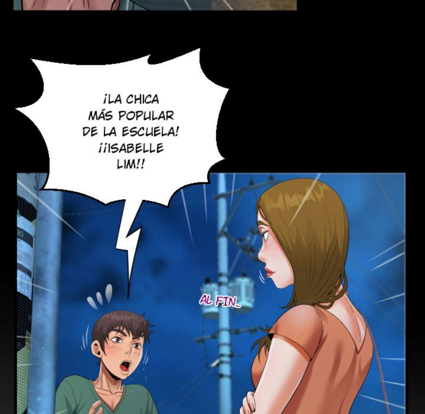 Mi casa es tu casa Capitulo 20 página 62