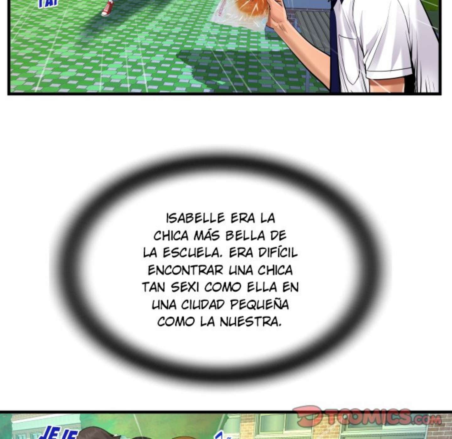 Mi casa es tu casa Capitulo 20 página 67