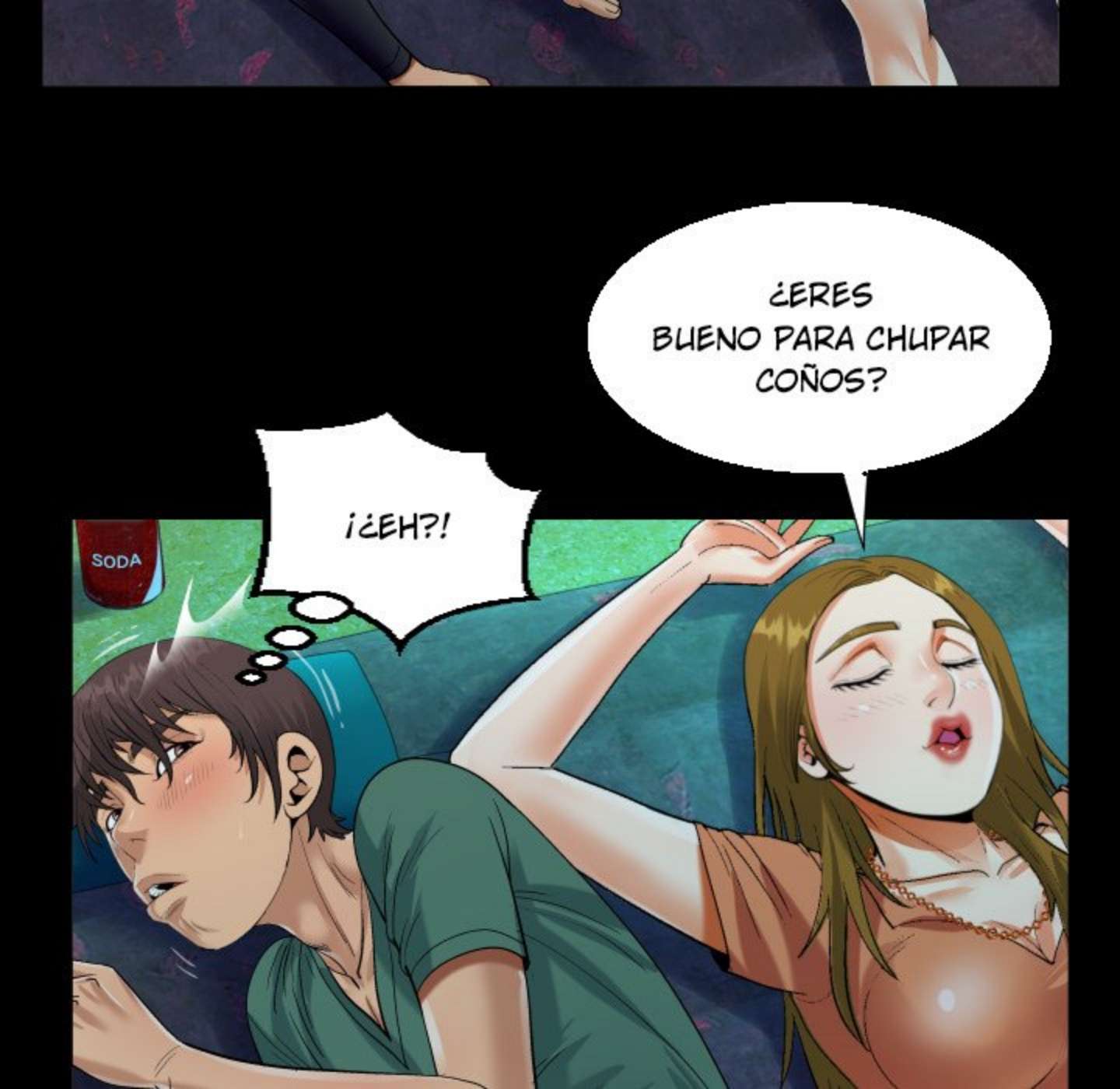Mi casa es tu casa Capitulo 20 página 81