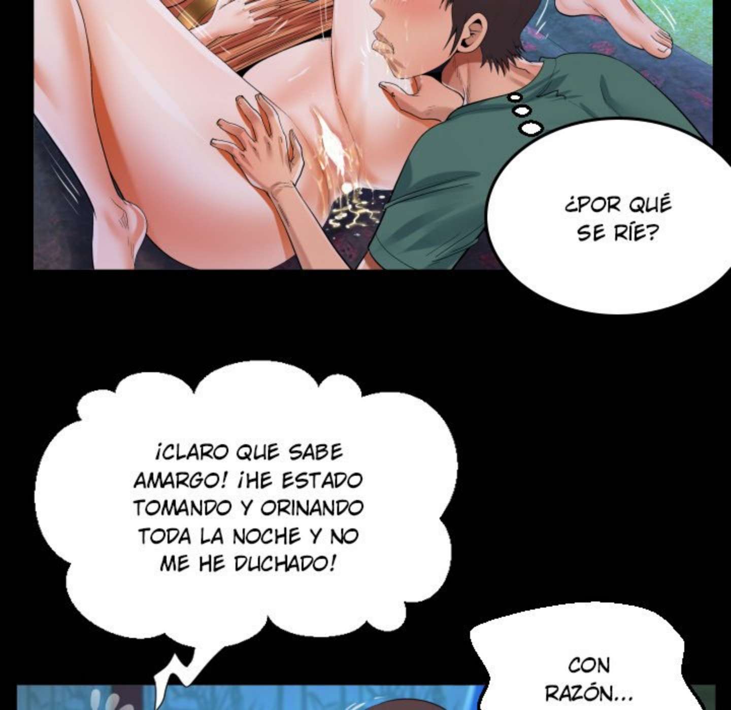 Mi casa es tu casa Capitulo 21 página 22