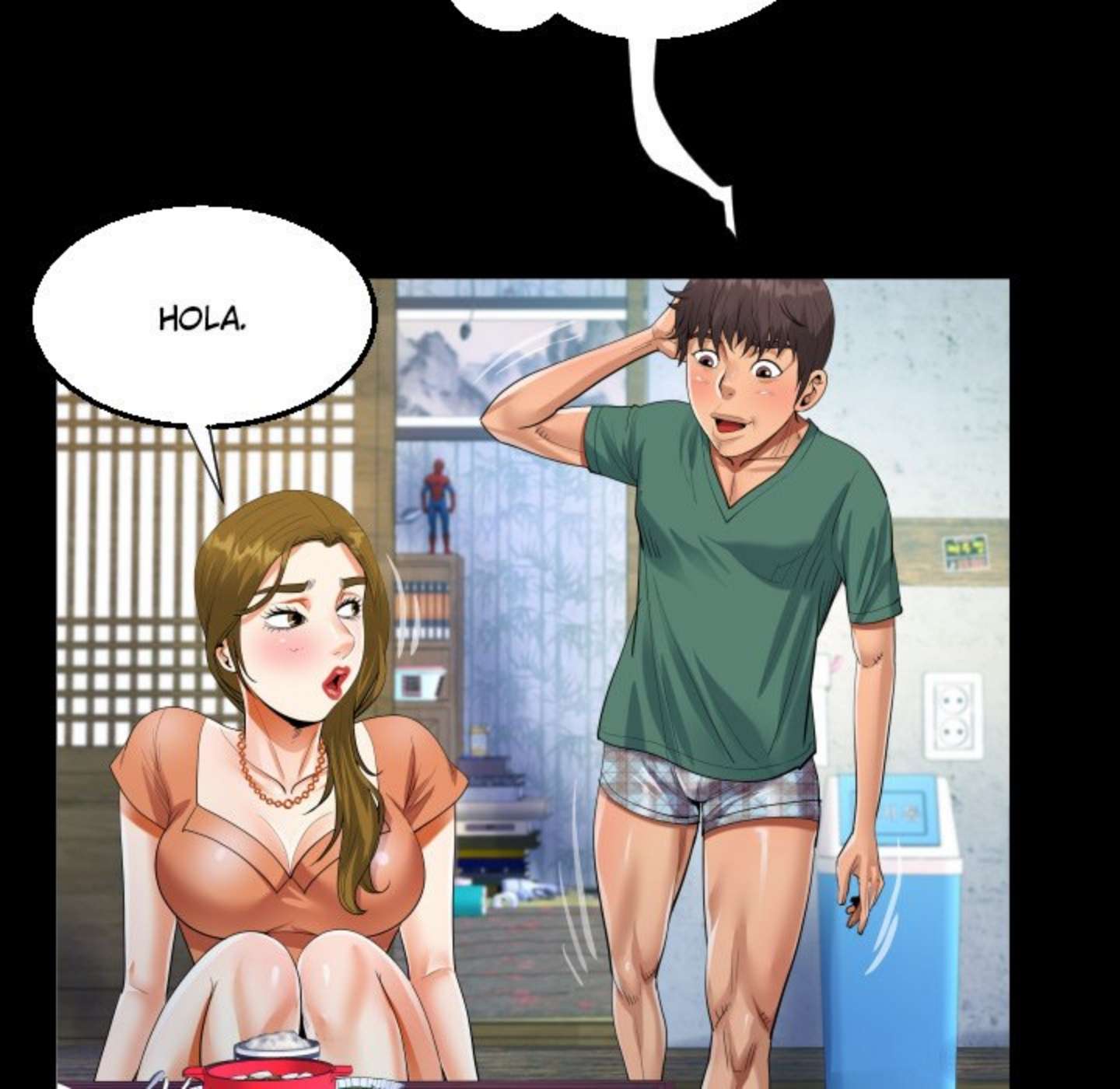 Mi casa es tu casa Capitulo 21 página 62