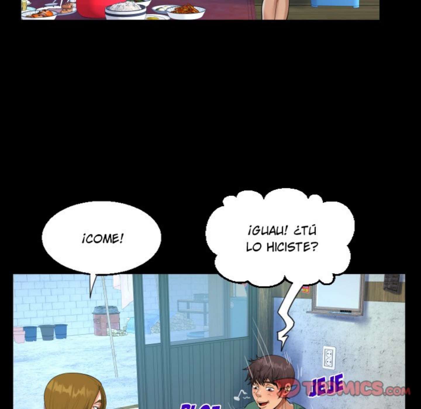 Mi casa es tu casa Capitulo 21 página 63