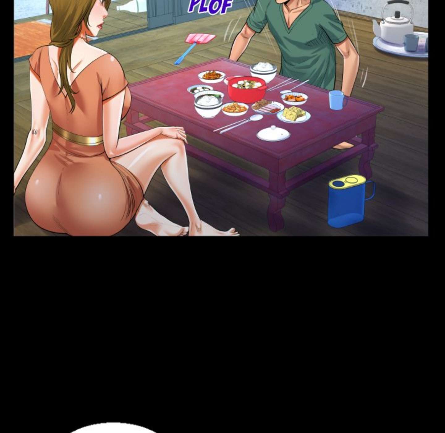 Mi casa es tu casa Capitulo 21 página 64