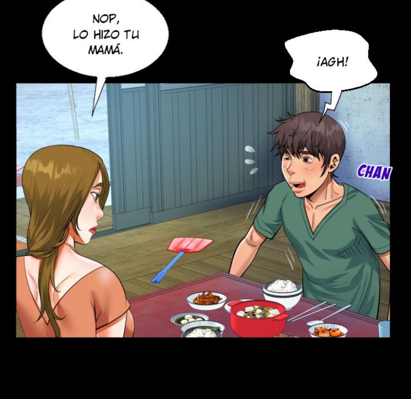 Mi casa es tu casa Capitulo 21 página 65