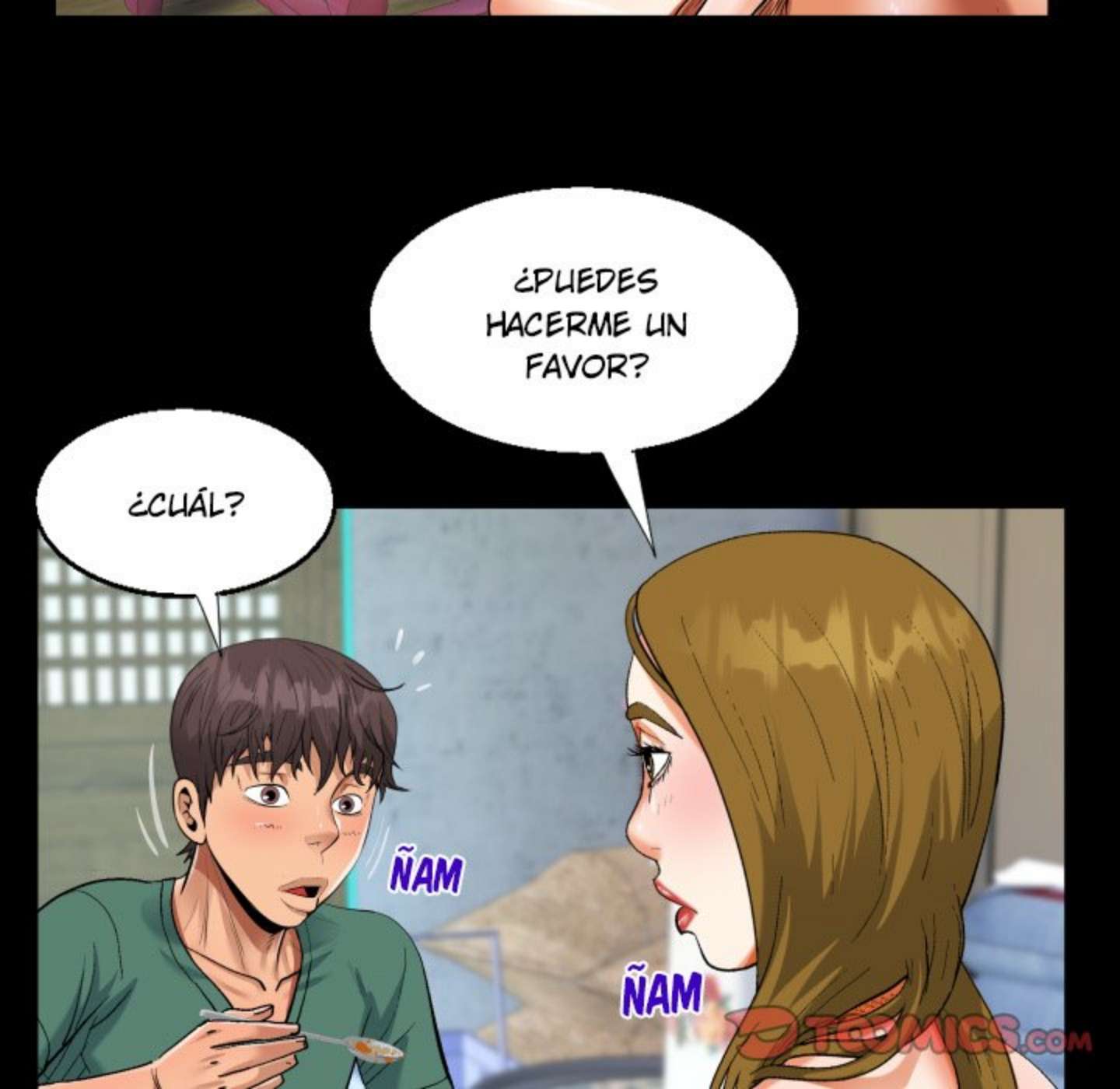 Mi casa es tu casa Capitulo 21 página 67