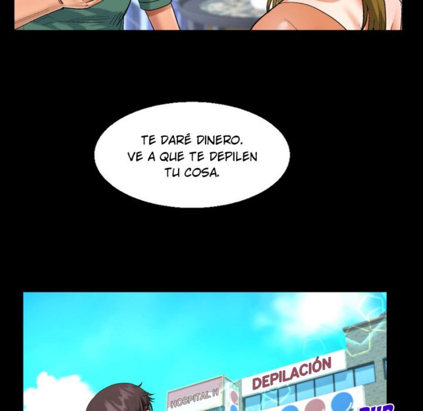 Mi casa es tu casa Capitulo 21 página 68