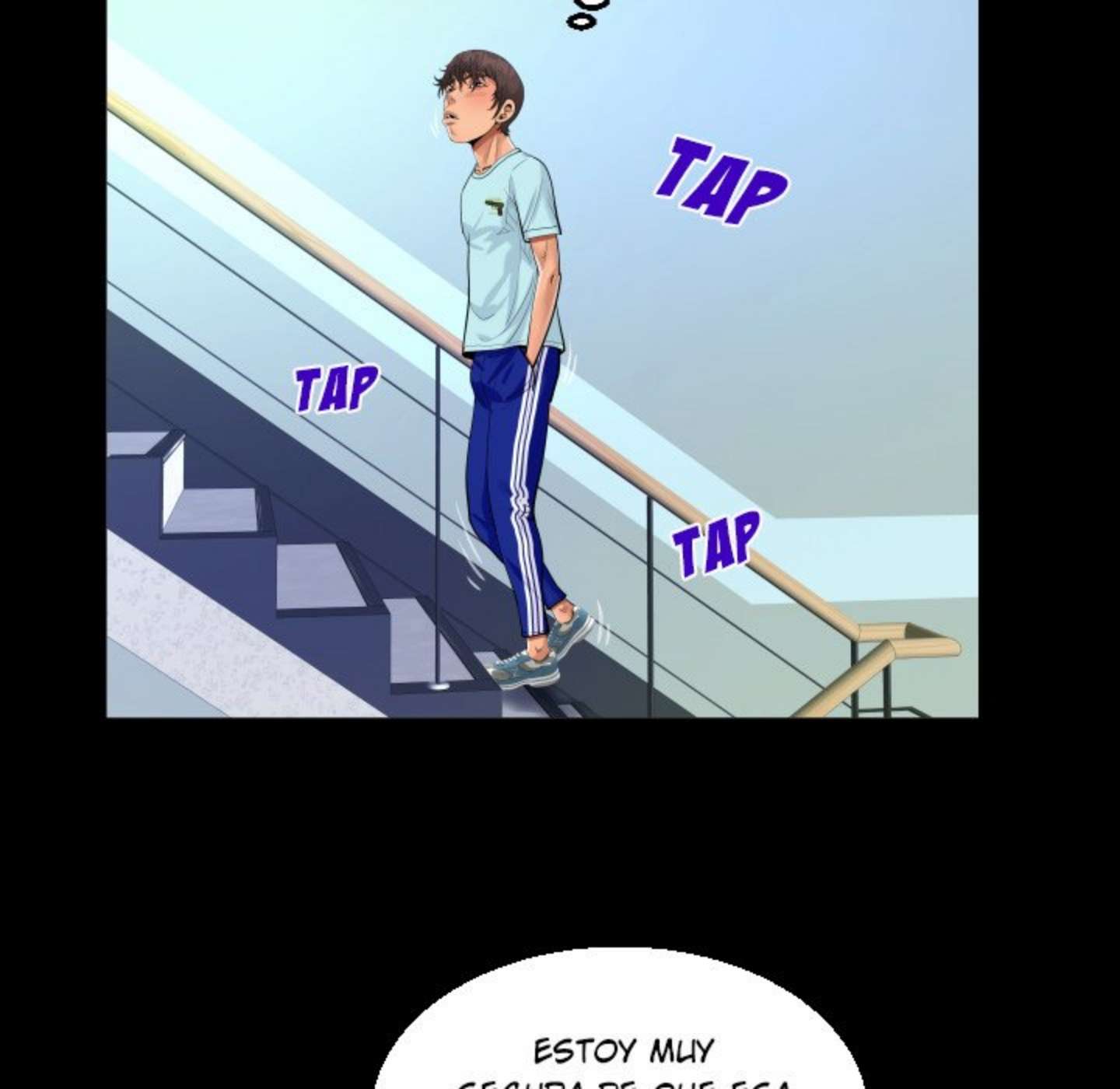 Mi casa es tu casa Capitulo 21 página 70