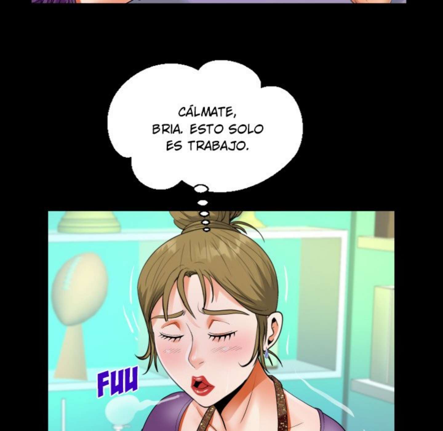 Mi casa es tu casa Capitulo 21 página 78
