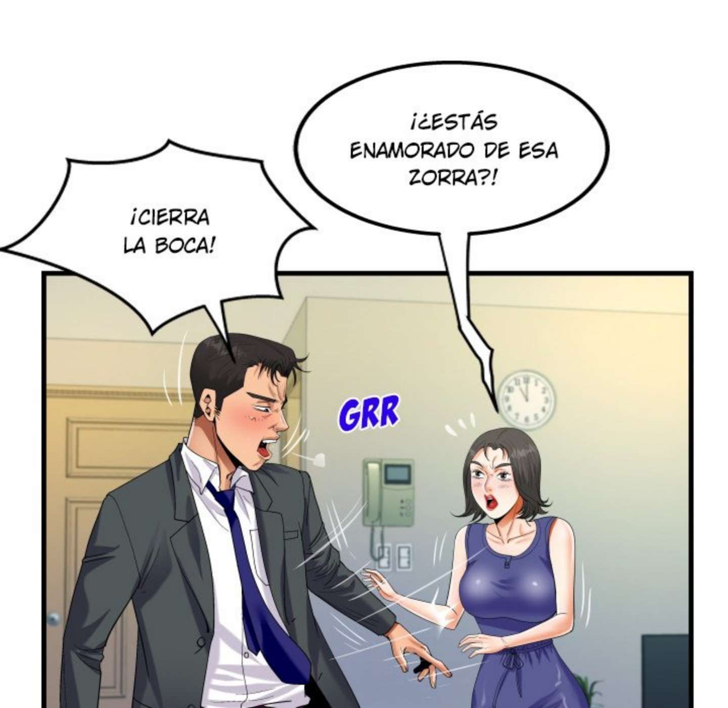 Mi casa es tu casa Capitulo 22 página 16