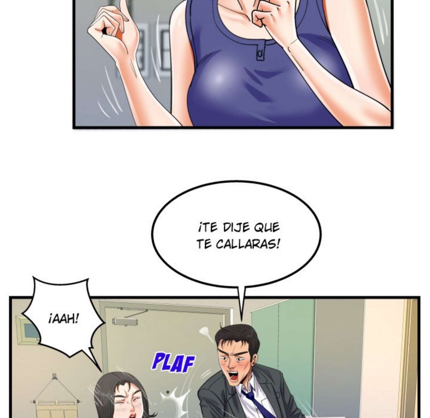 Mi casa es tu casa Capitulo 22 página 18