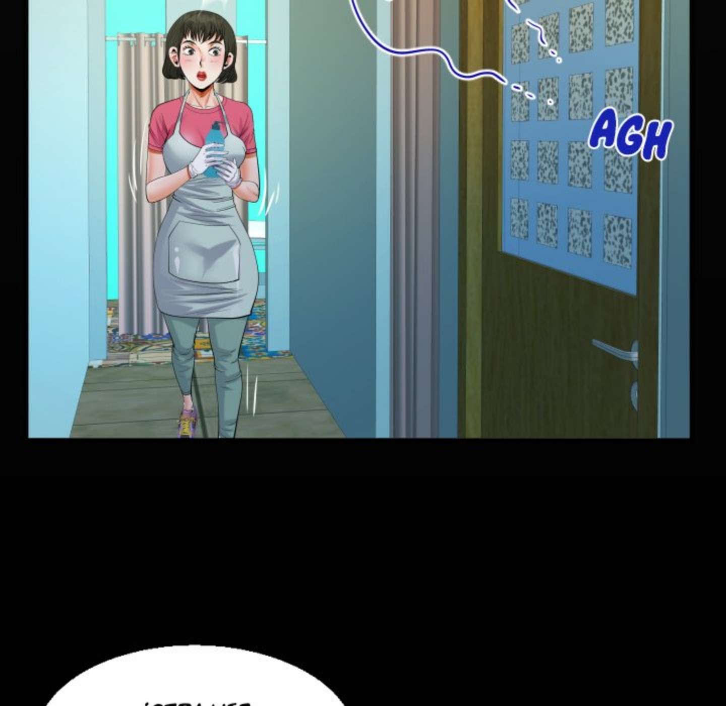 Mi casa es tu casa Capitulo 22 página 32