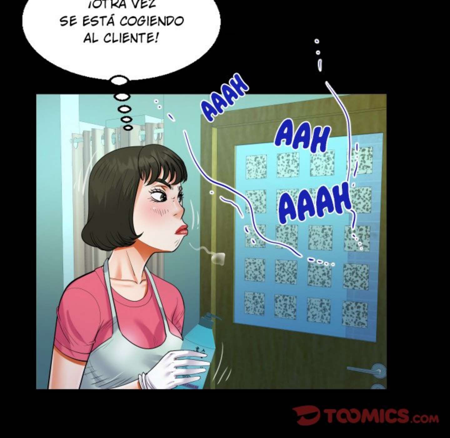 Mi casa es tu casa Capitulo 22 página 33