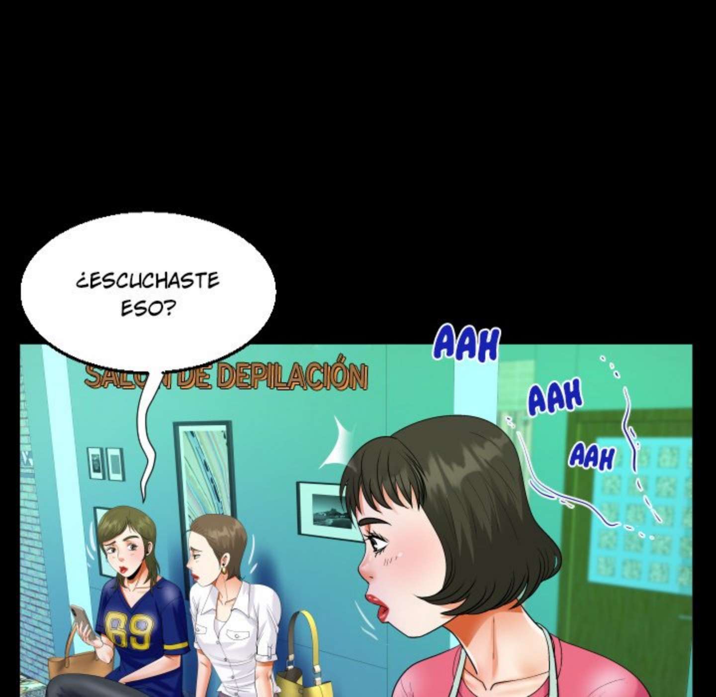 Mi casa es tu casa Capitulo 22 página 34